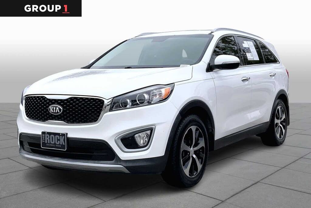 2018 Kia Sorento EX FWD