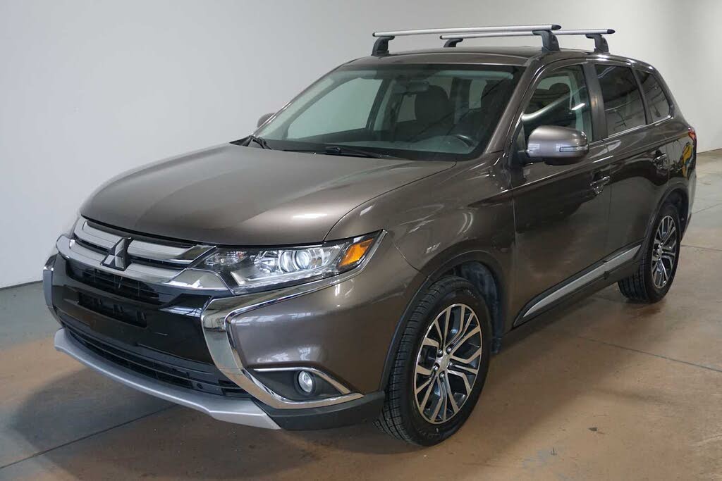 2018 Mitsubishi Outlander SE FWD