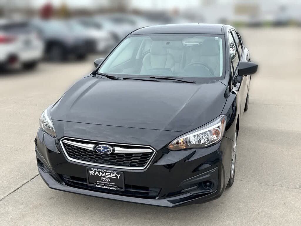 2018 Subaru Impreza