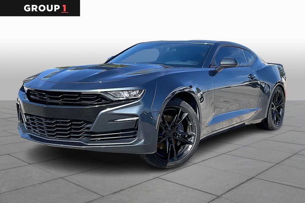 2019 Chevrolet Camaro 1SS Coupe RWD