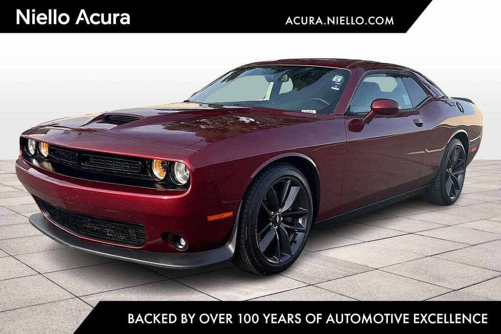 2019 Dodge Challenger GT RWD