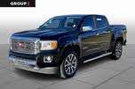 GMC Canyon Denali Crew Cab RWD