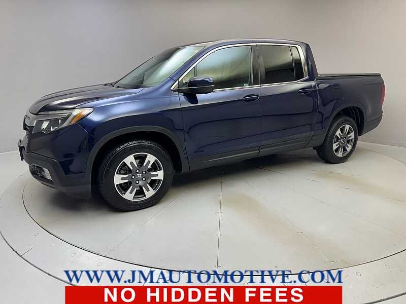 2019 Honda Ridgeline RTL AWD