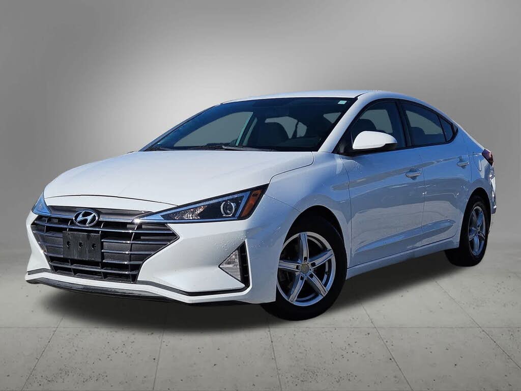 2019 Hyundai Elantra SE FWD