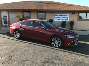 Lexus ES 350 Luxury FWD