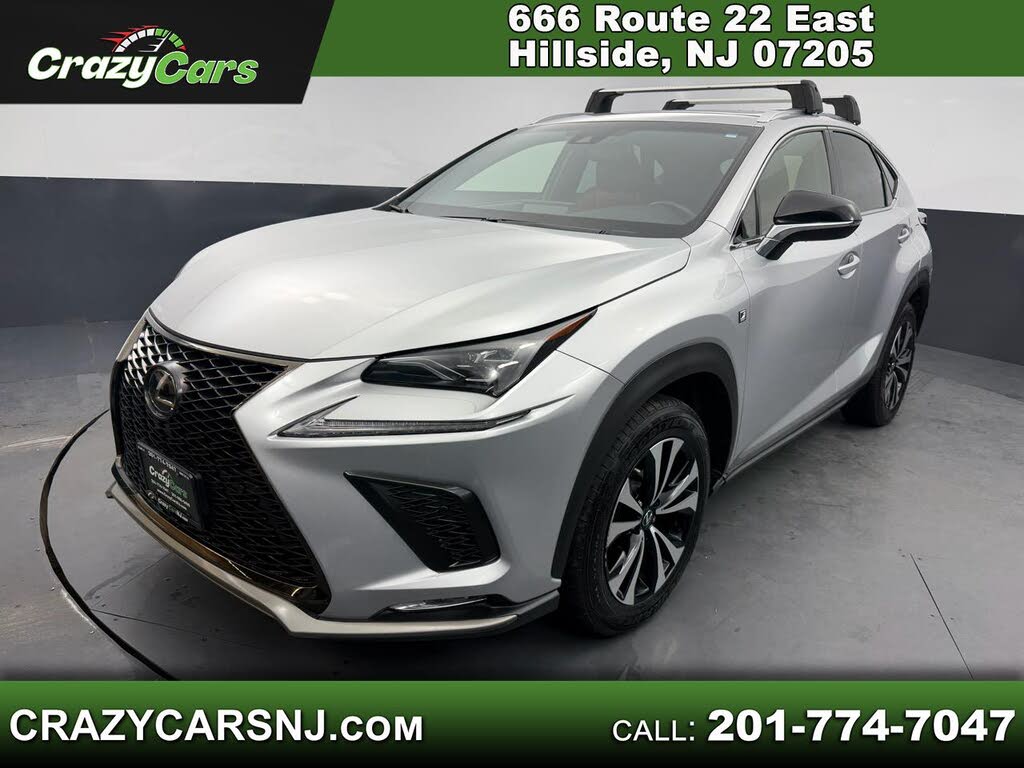 2019 Lexus NX 300 AWD