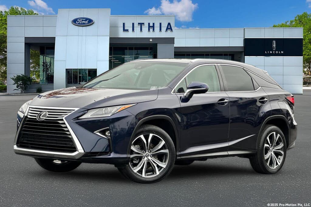 2019 Lexus RX 350 FWD