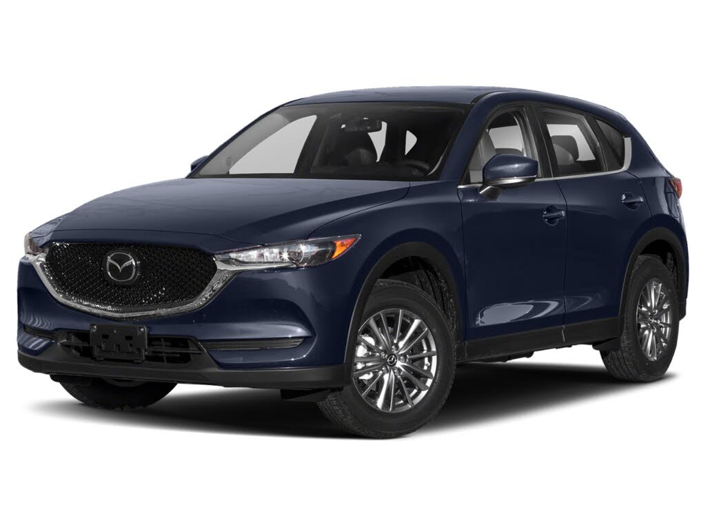 2019 Mazda CX-5 GS AWD