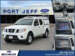 Nissan Frontier SV V6 Crew Cab 4WD
