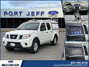 Nissan Frontier SV V6 Crew Cab 4WD