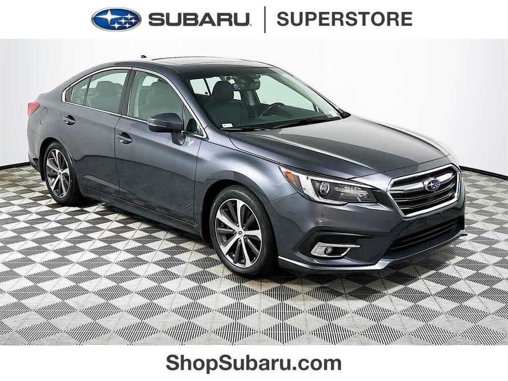 2019 Subaru Legacy 3.6R Limited AWD