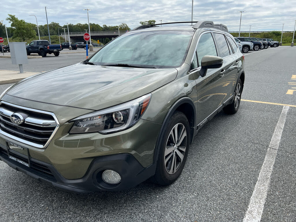 2019 Subaru Outback 2.5i Limited AWD