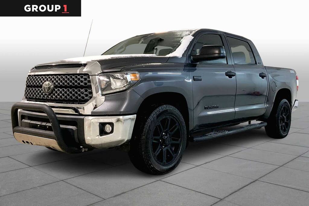 2019 Toyota Tundra SR5 CrewMax 5.7L