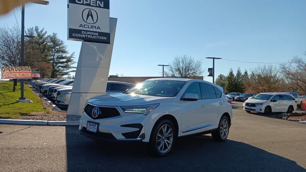 2020 Acura RDX SH-AWD with Technology Package