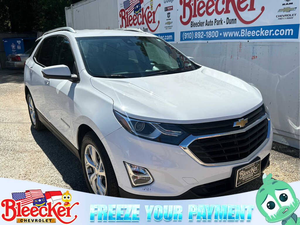 2020 Chevrolet Equinox 2.0T LT FWD