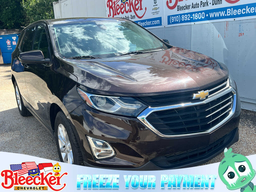 2020 Chevrolet Equinox 1.5T LT FWD
