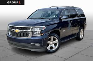 Chevrolet Tahoe LT RWD