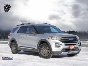 Ford Explorer XLT AWD