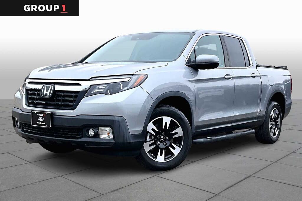 2020 Honda Ridgeline RTL AWD