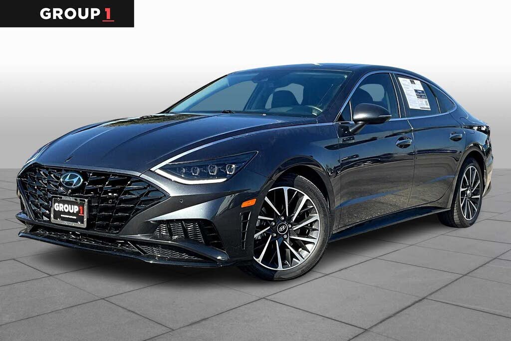 2020 Hyundai Sonata Limited FWD