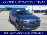 Jeep Cherokee Latitude Plus FWD