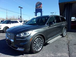 Lincoln Aviator Reserve RWD