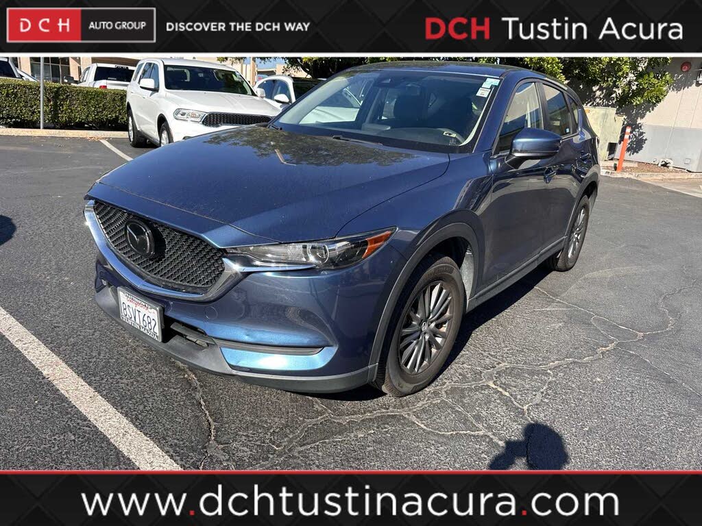 2020 Mazda CX-5 Sport FWD