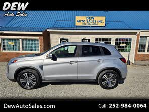 Mitsubishi Outlander Sport SE FWD