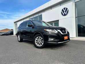 Nissan Rogue SV AWD