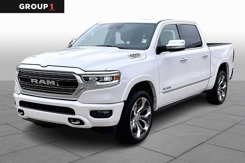 2020 RAM 1500 Limited Crew Cab 4WD