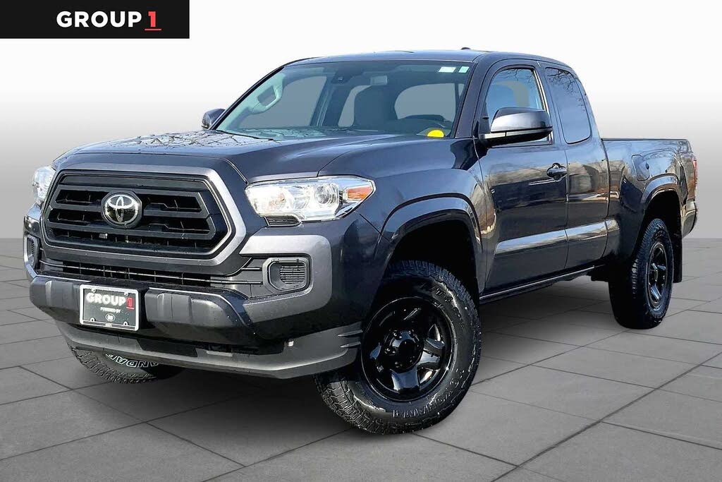 2020 Toyota Tacoma SR V6 Access Cab 4WD