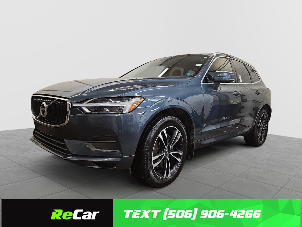 2020 Volvo XC60 T6 Momentum AWD