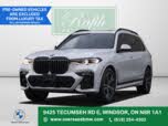 BMW X7 xDrive40i AWD