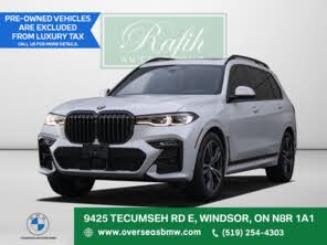 BMW X7 xDrive40i AWD