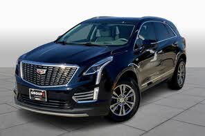 Cadillac XT5 Premium Luxury FWD