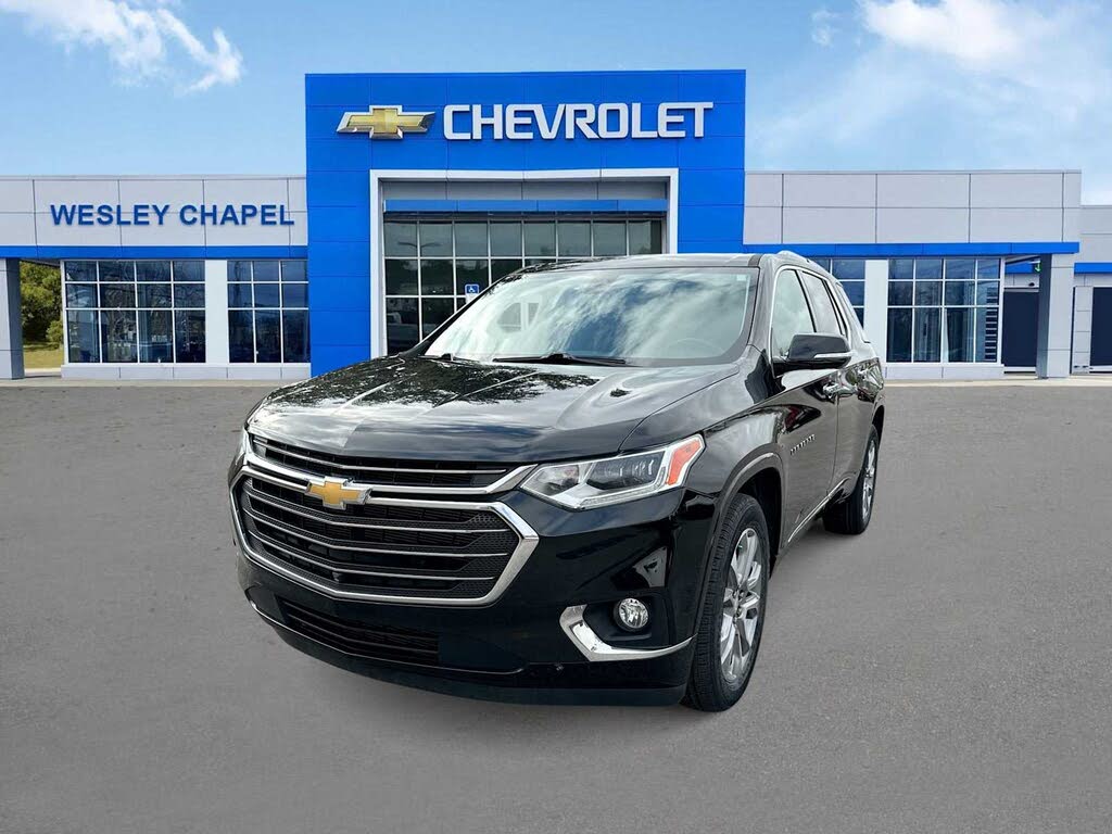 2021 Chevrolet Traverse Premier FWD