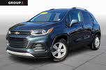 Chevrolet Trax LT FWD