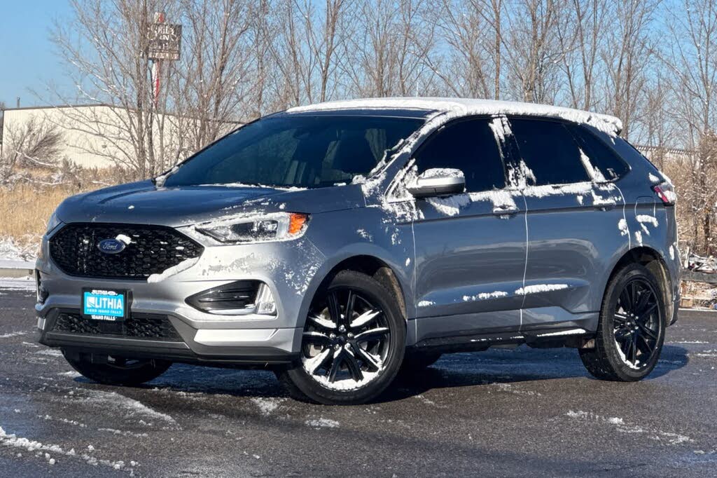 2021 Ford Edge ST Line AWD