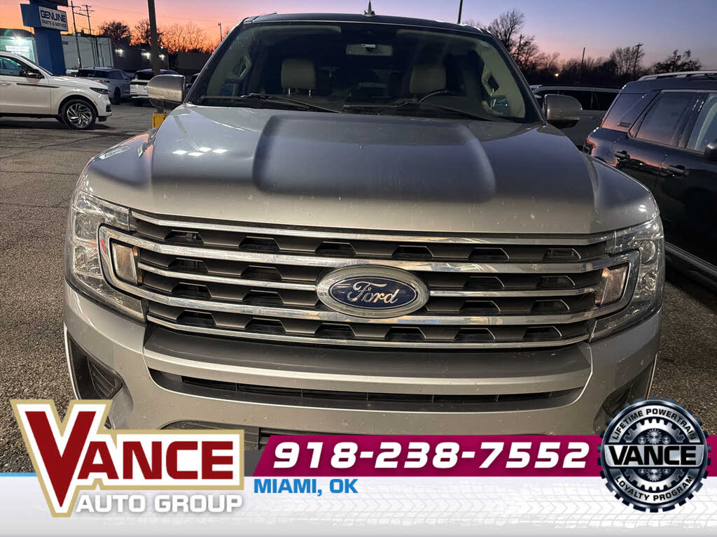 2021 Ford Expedition MAX XLT 4WD