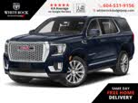 GMC Yukon Denali 4WD