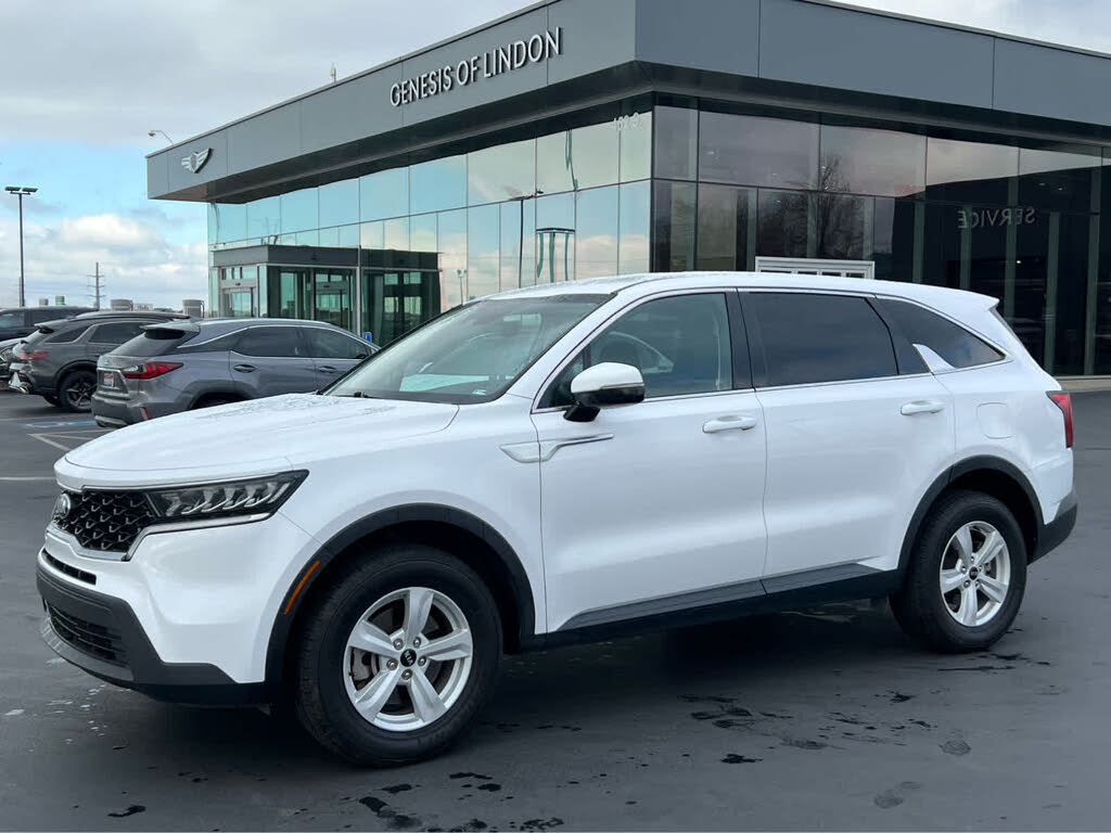 2021 Kia Sorento LX AWD