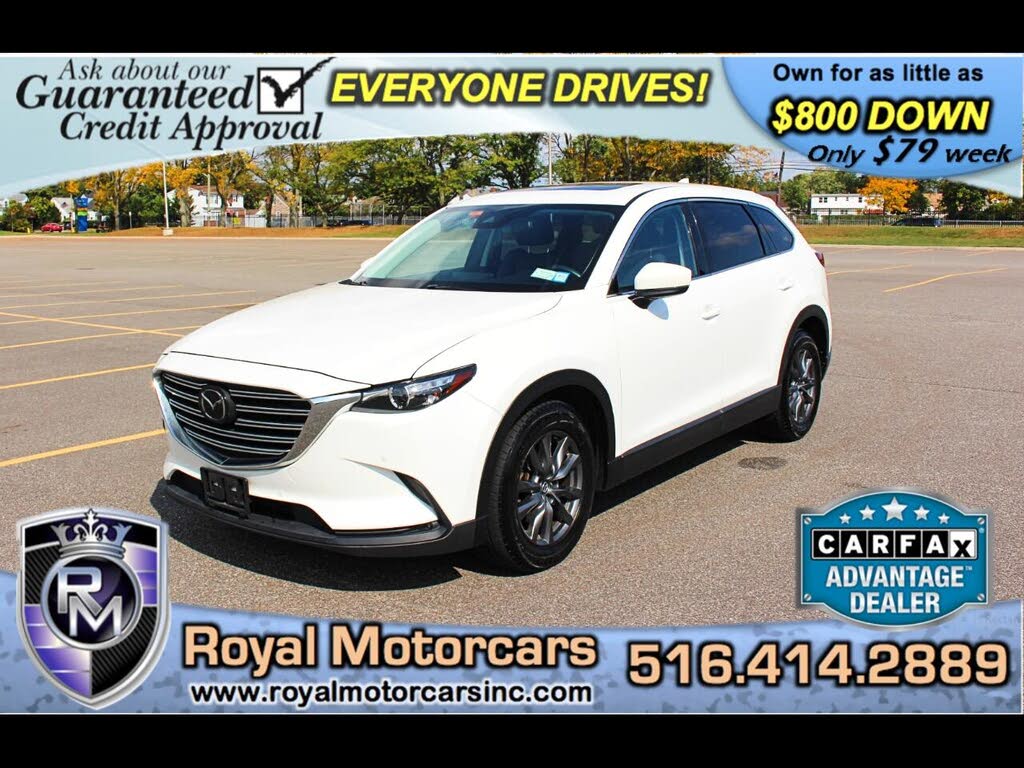 2021 Mazda CX-9 Touring AWD