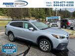 Subaru Outback Premium Crossover AWD