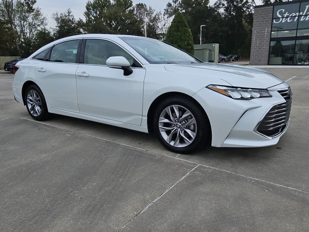 2021 Toyota Avalon XLE FWD