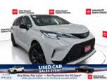 Toyota Sienna XSE 7-Passenger FWD