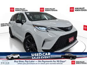 Toyota Sienna XSE 7-Passenger FWD