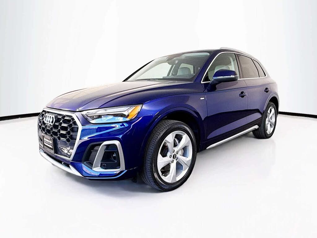 2022 Audi Q5 quattro Premium Plus S Line 45 TFSI
