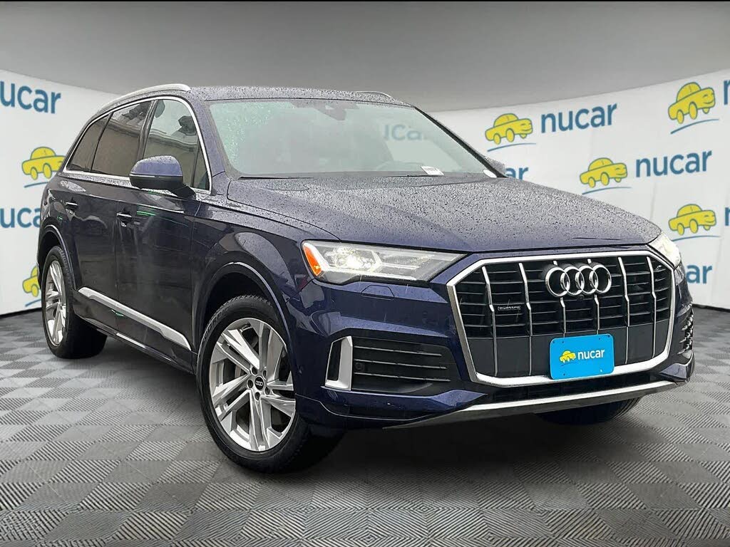 2022 Audi Q7 quattro Premium 45 TFSI