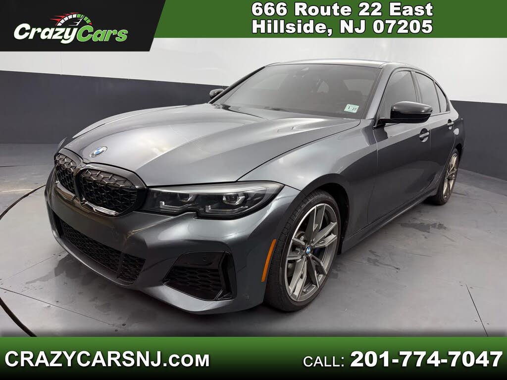 2022 BMW 3 Series M340i xDrive AWD