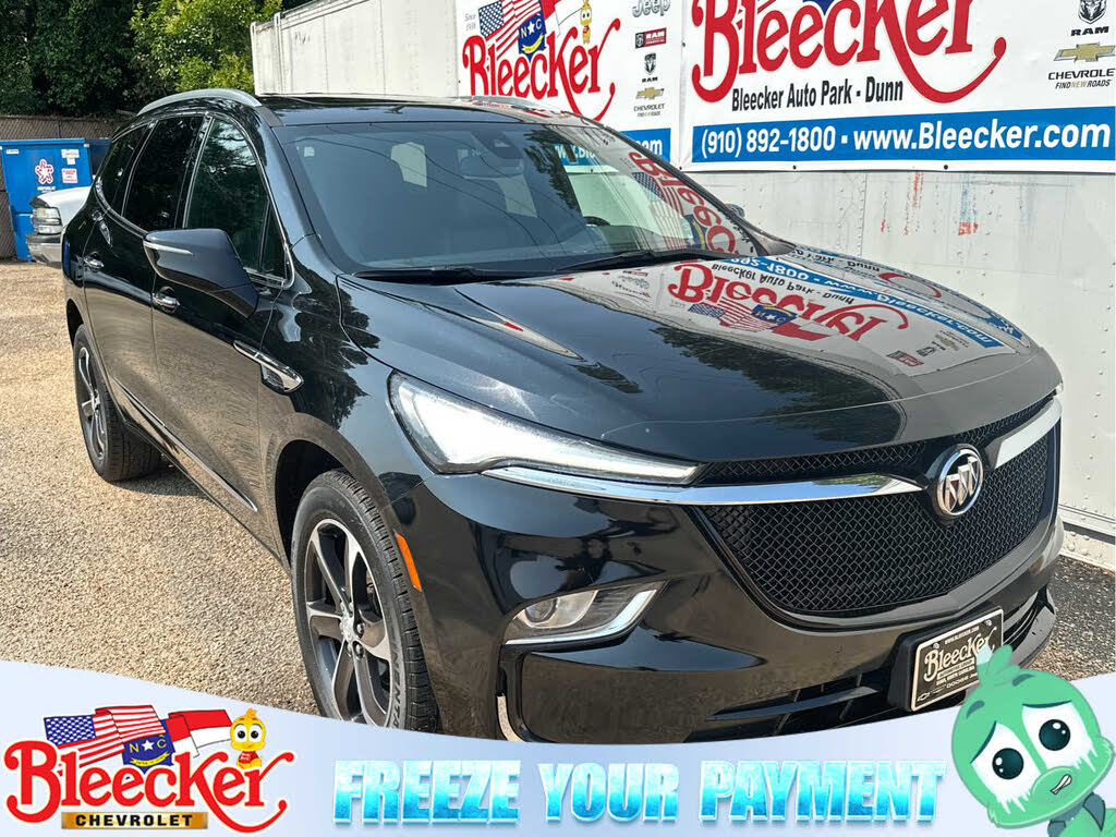 2022 Buick Enclave Essence AWD